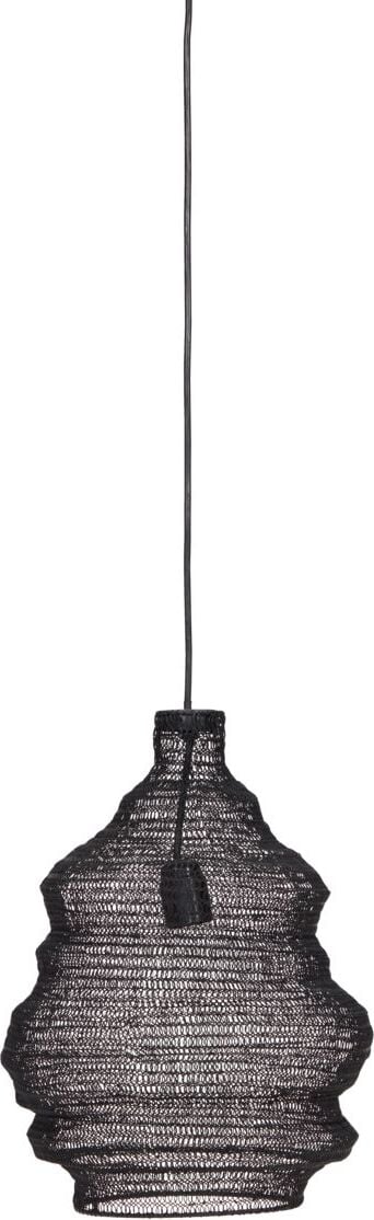 Lampa wisząca Mesh 30 cm czarna
