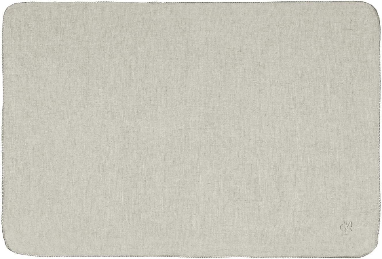 Podkładka pod talerz Valka 35 x 50 cm beżowa