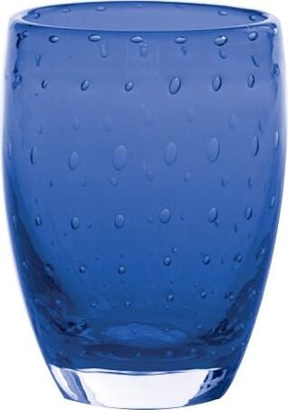Szklanka Bolicante 350 ml niebieska