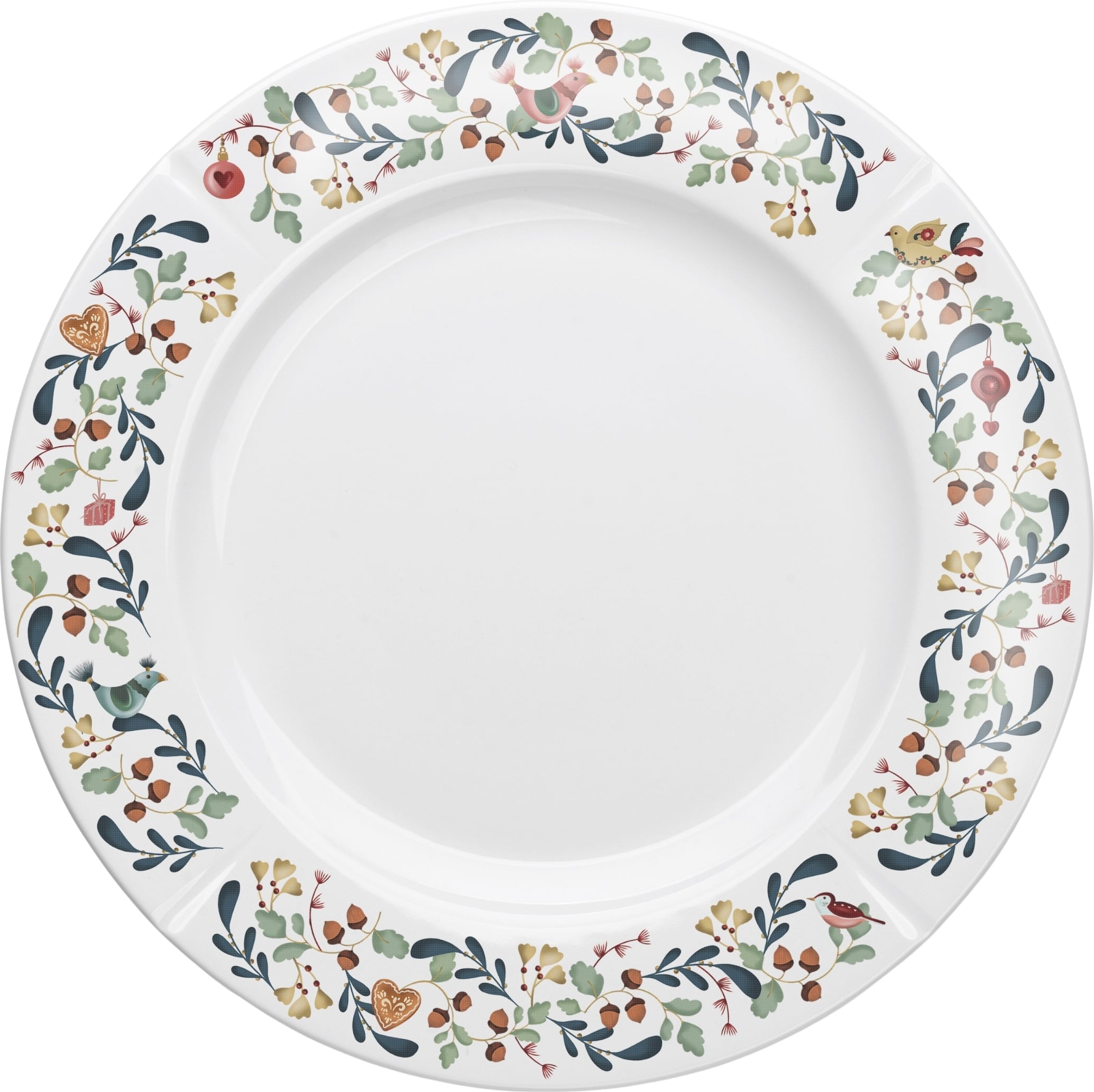 Talerz obiadowy Grand Cru Cottage 27 cm