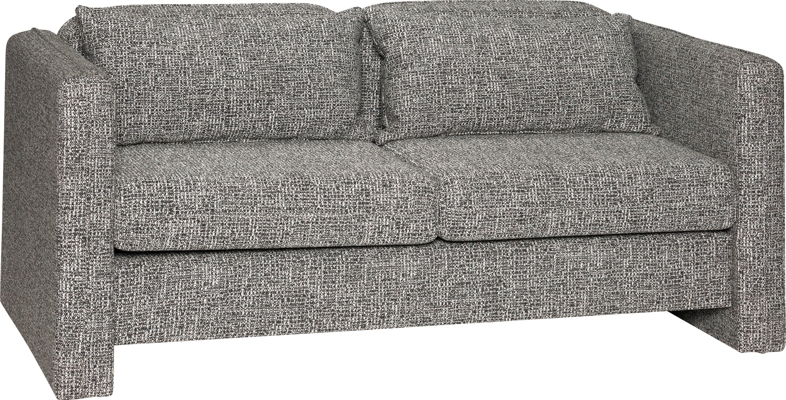 Sofa Soba ciemnoszara