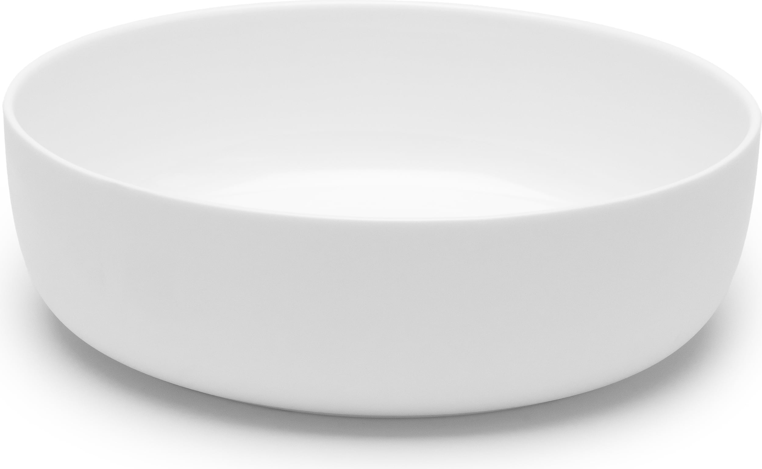 Miski Base 20 cm białe 2 szt.