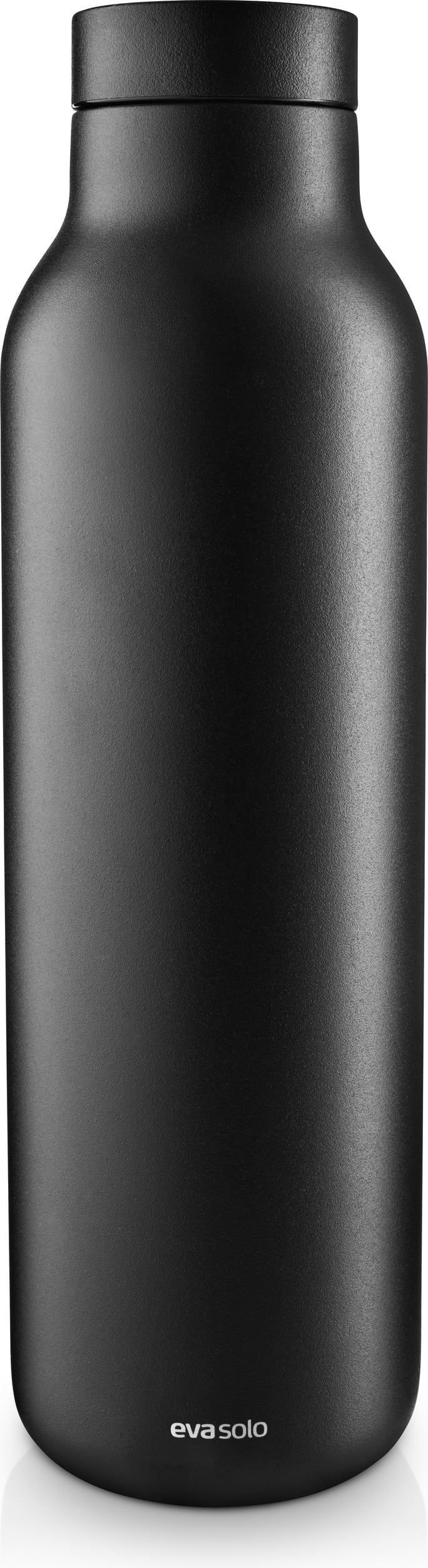 Butelka termiczna Urban Thermo 0 7 l czarna
