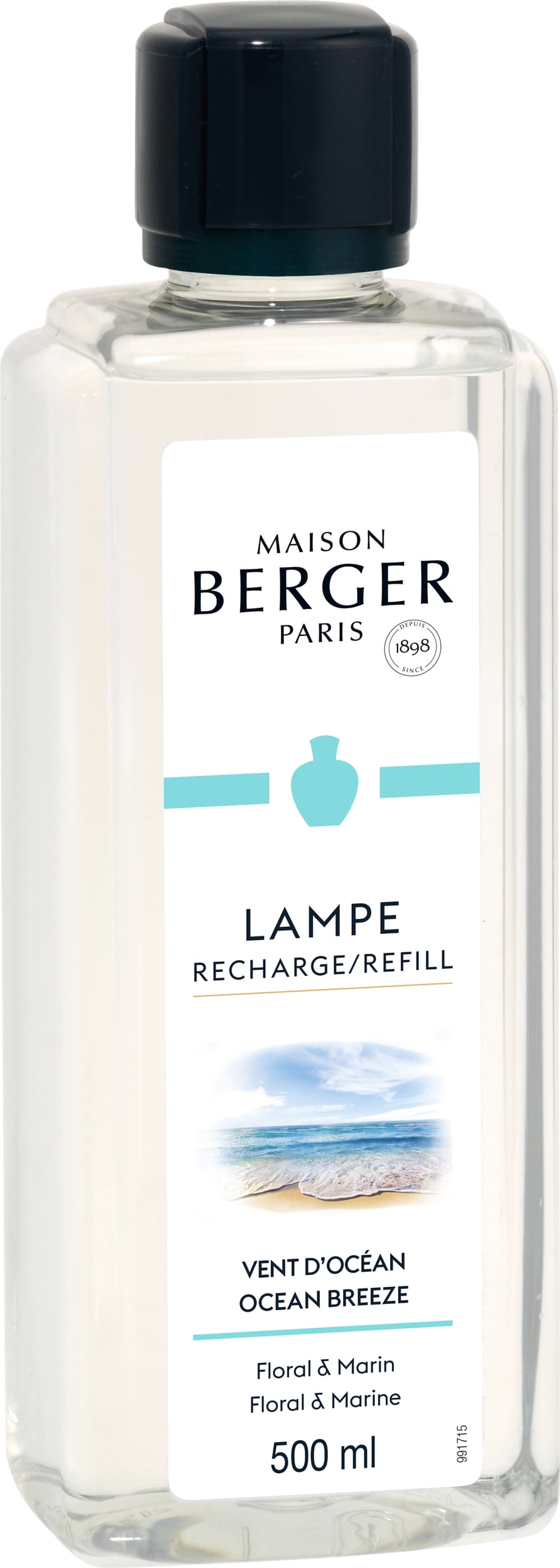 Zapach do lampy katalitycznej Ocean Breeze 500 ml