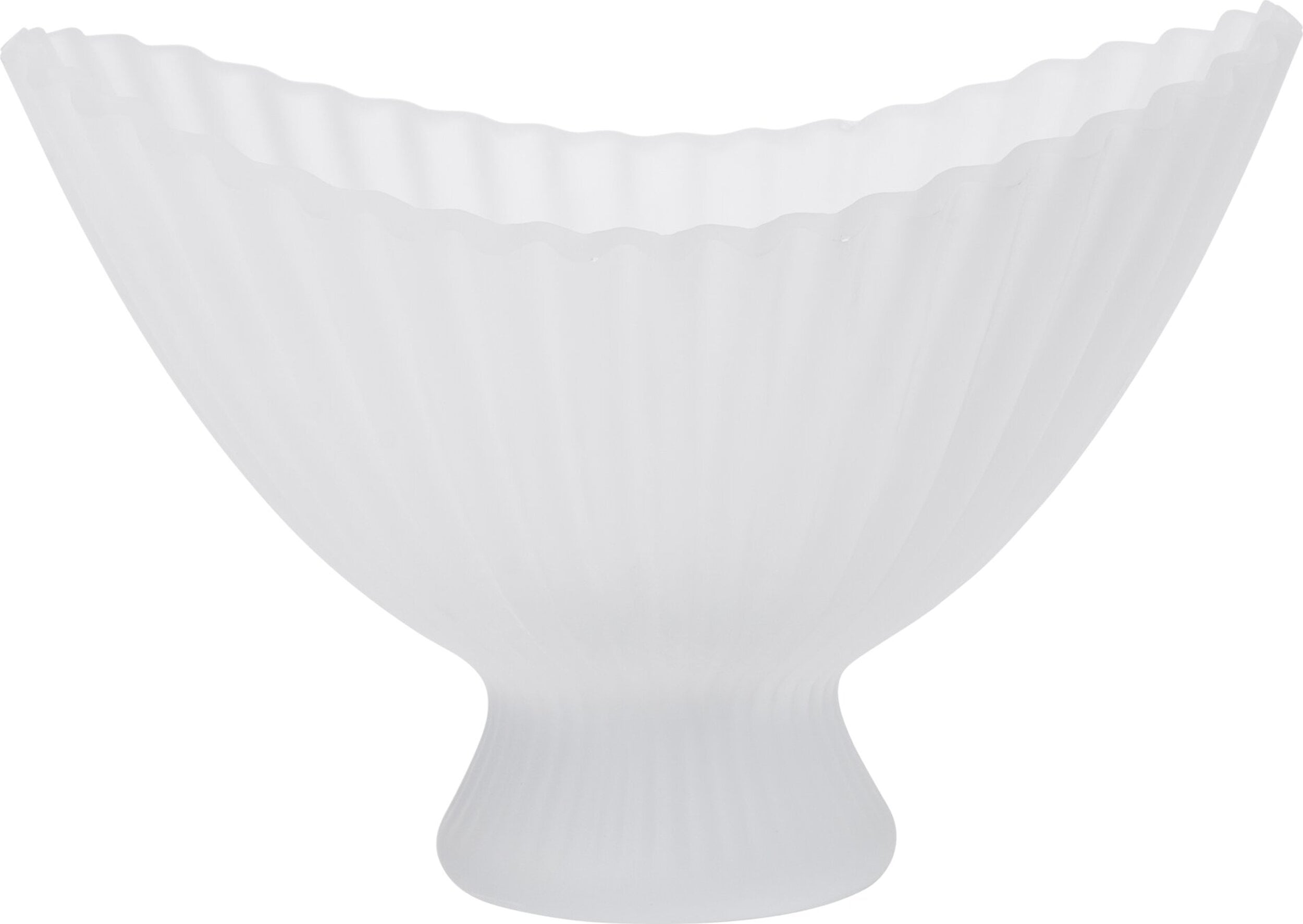 Misa szklana Fountain 29 cm