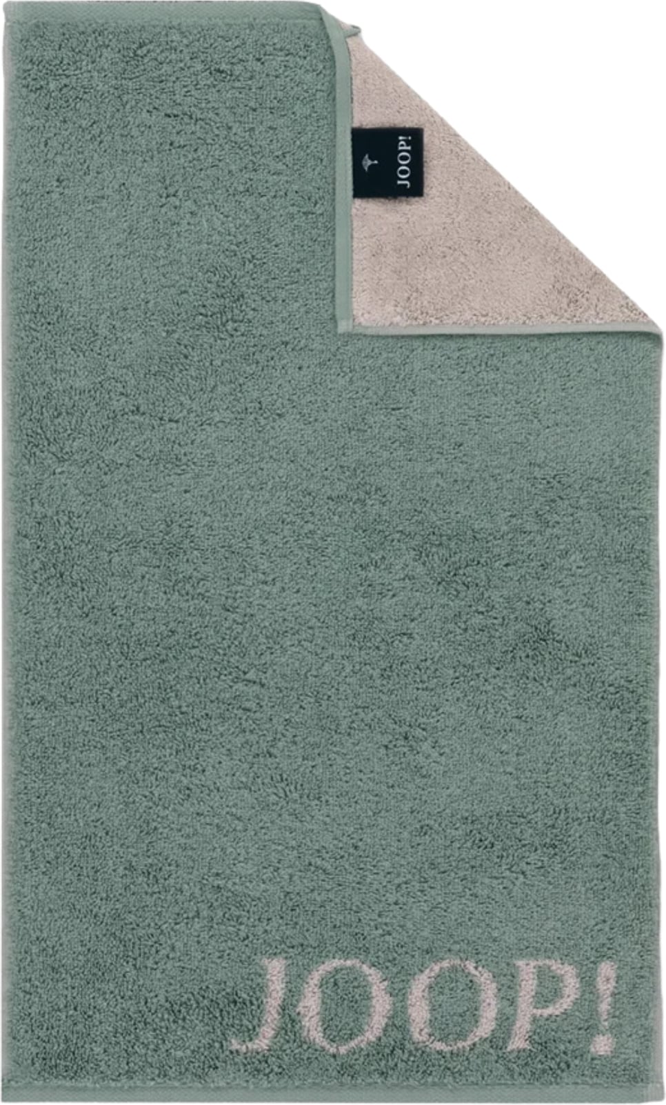 Ręcznik do rąk Classic Doubleface 30 x 50 cm sosnowa zieleń