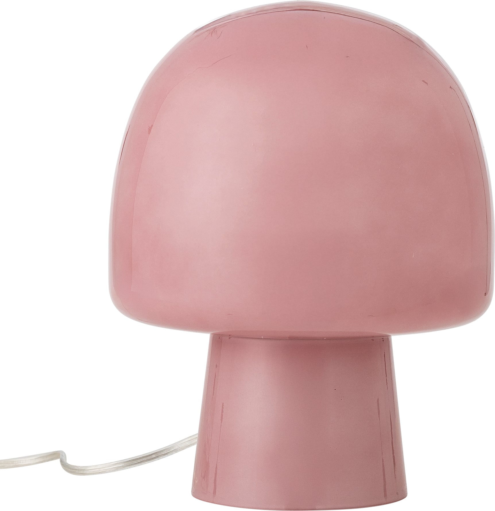 Lampa stołowa Paddy różowa