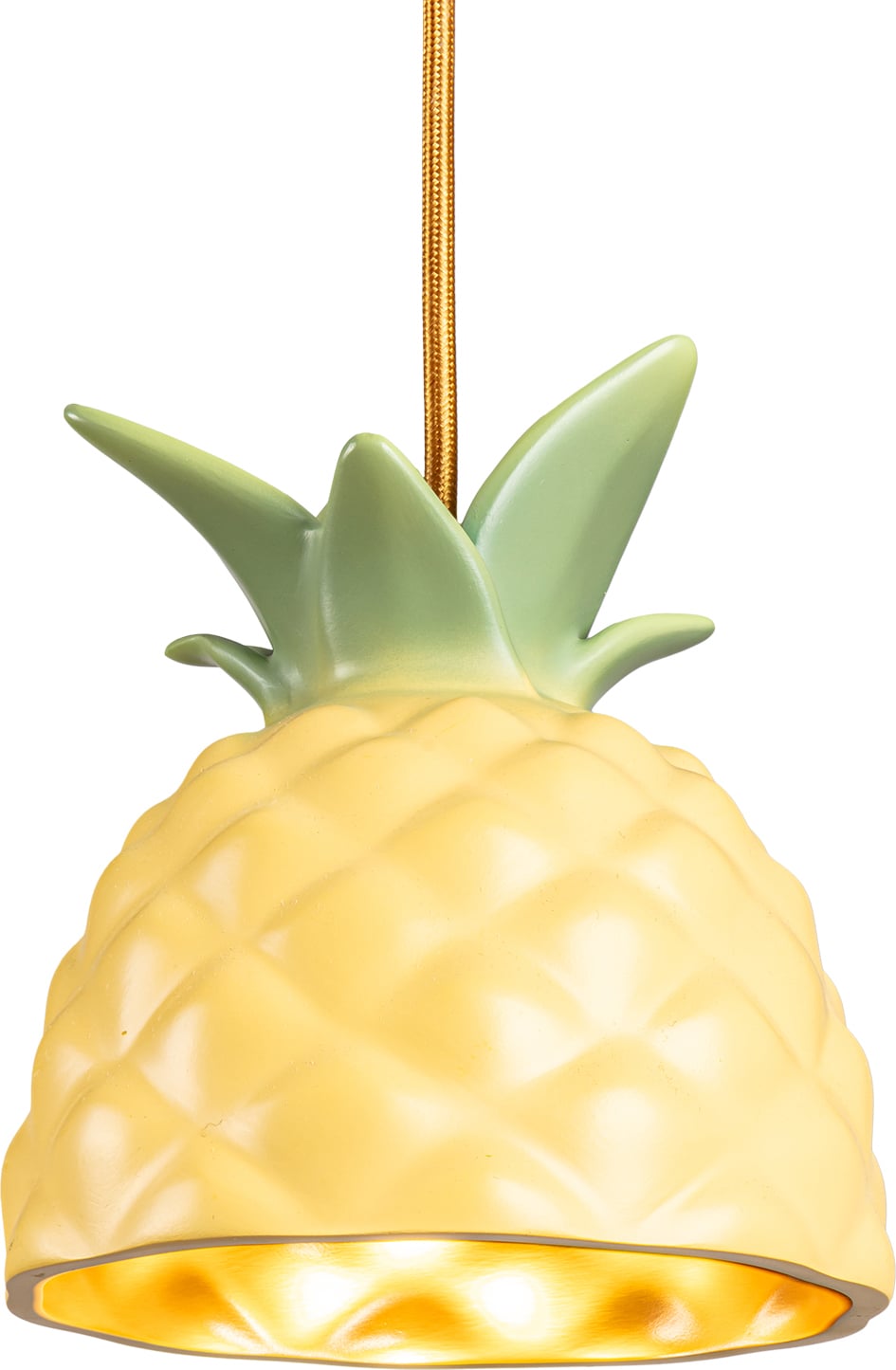 Lampa wisząca Vitamin Pineapple