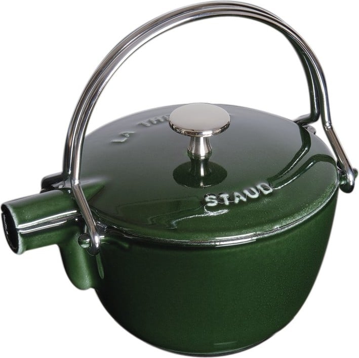 Czajnik Staub 1 15 l zielony