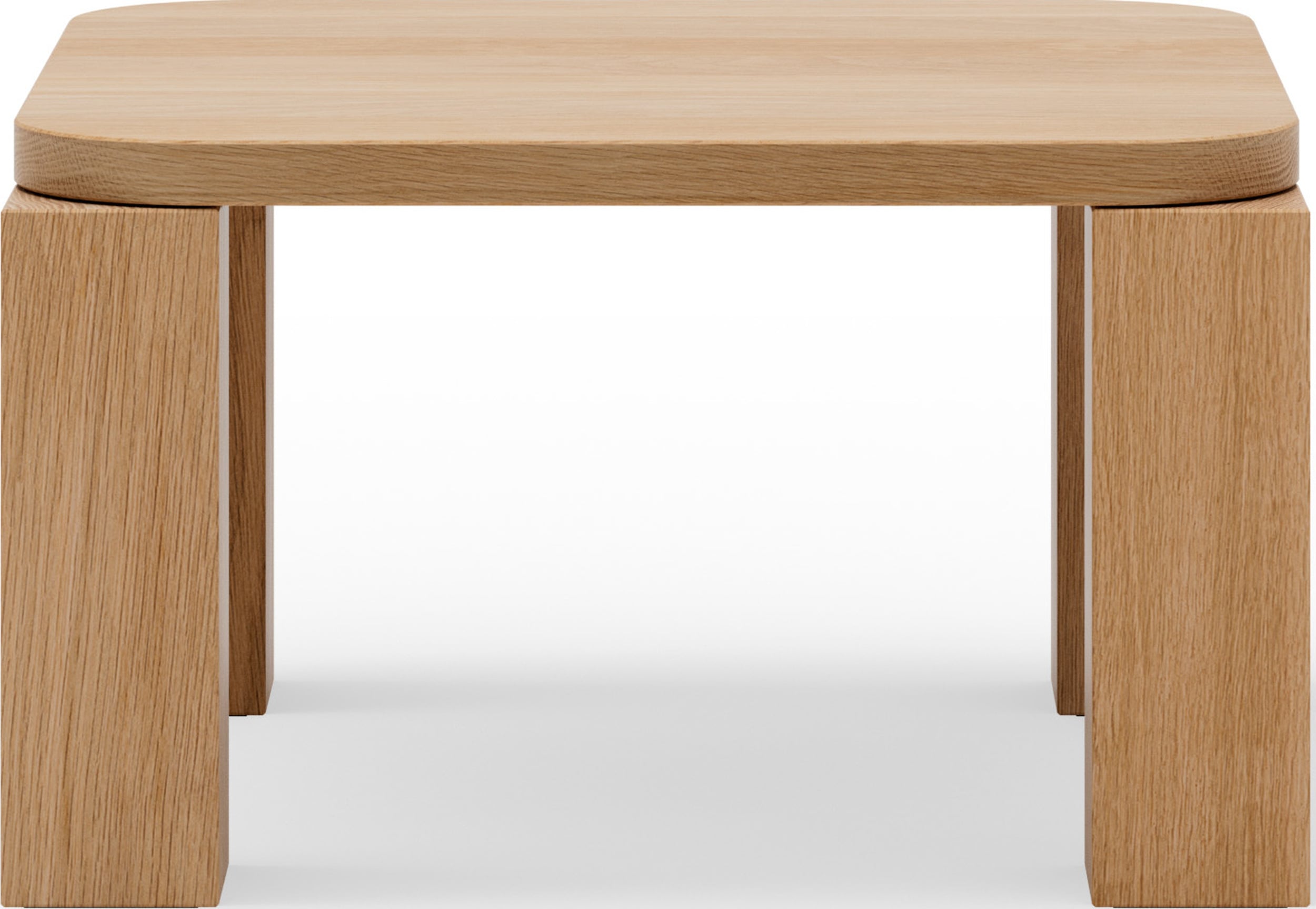 Stolik kawowy Atlas 60 cm naturalny dąb