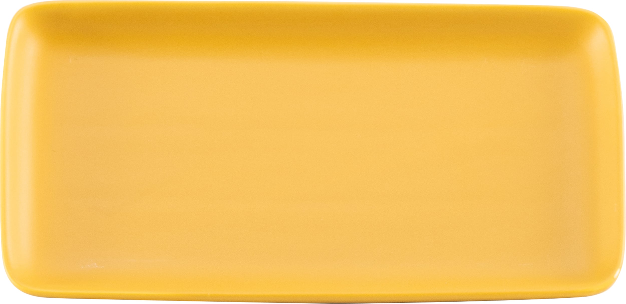 Półmisek Levante 23 x 12 5 cm żółty