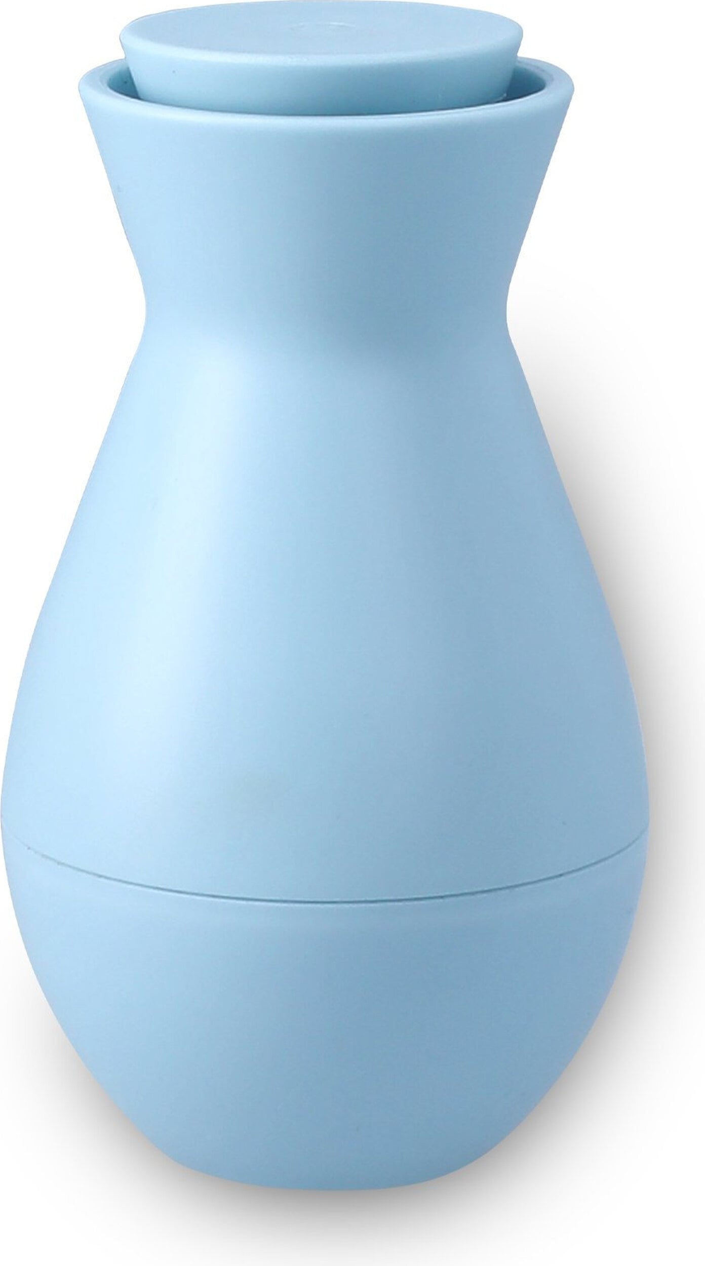 Młynek do przypraw Spice Up 12 cm błękitny