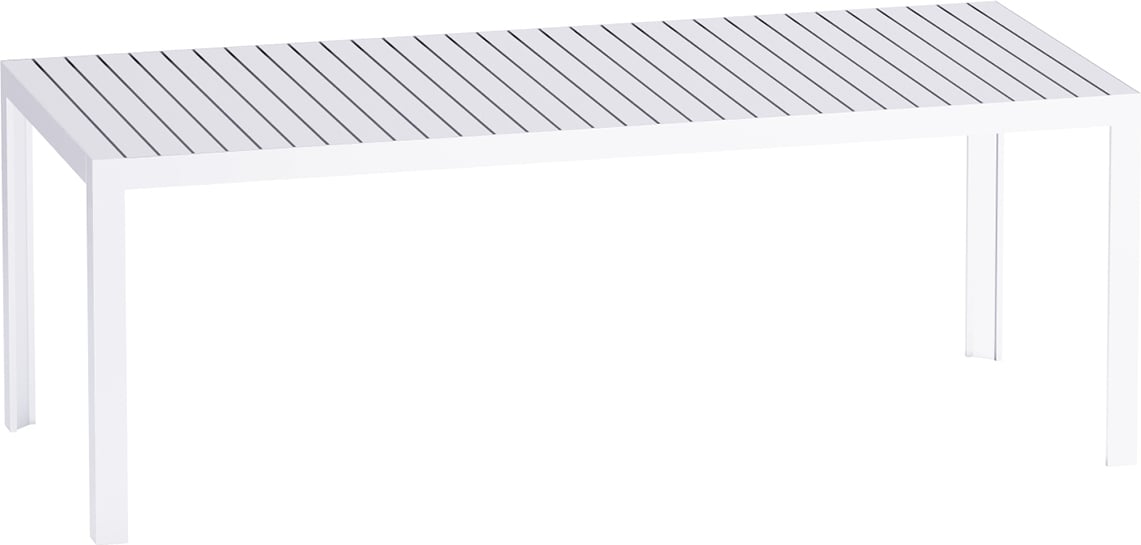 Stół Kalimba 210 cm biały