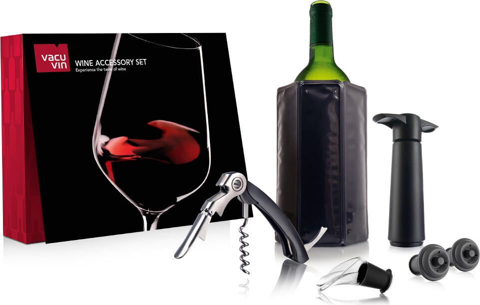 Zestaw prezentowy do wina Vacu Vin