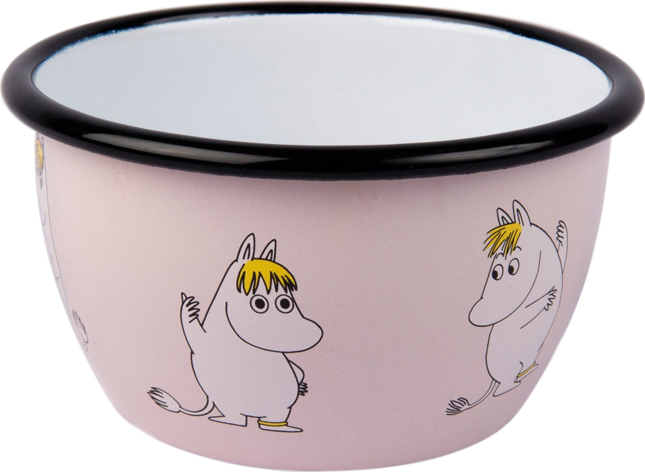 Miseczka Muurla Retro Muminki Panna Migotka 600 ml