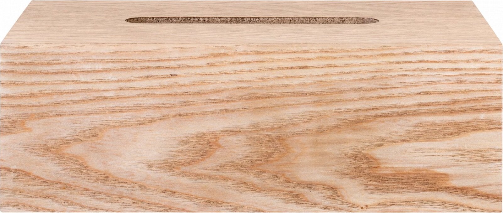 Pojemnik na chusteczki Wilo 13 x 25 cm naturalny dąb