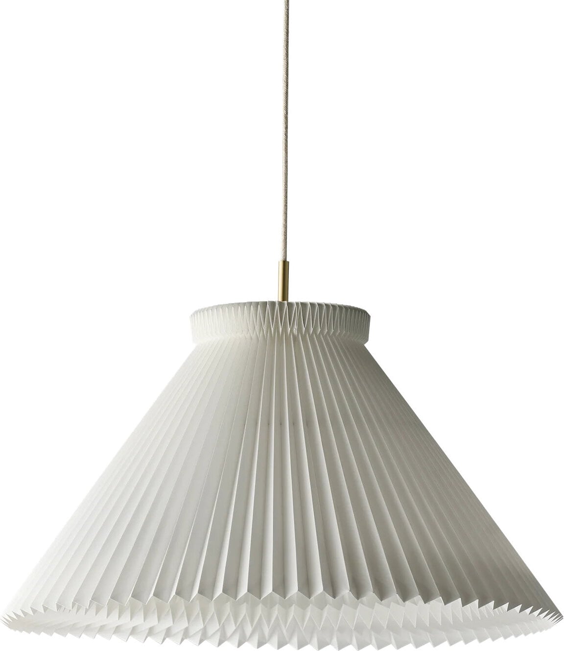 Lampa wisząca Mega 85 cm z papierowym kloszem