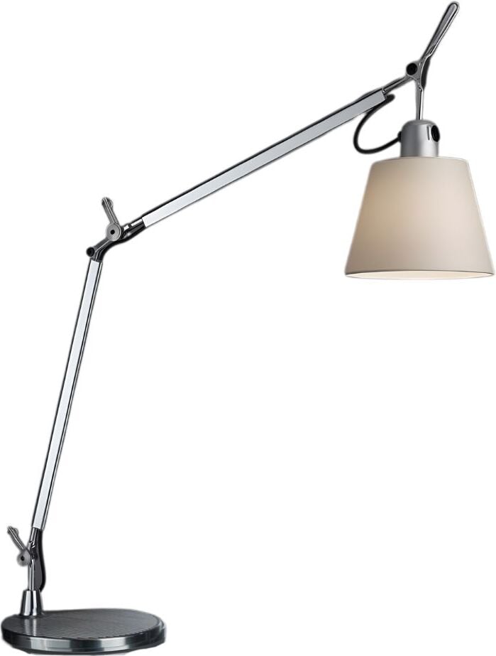 Lampka biurkowa Tolomeo beżowa