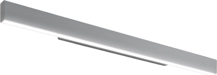Kinkiet A.24 3000K 90 cm srebrny szczotkowany