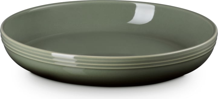 Talerz głęboki Coupe 22 cm tymiankowy