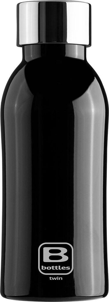 Butelka termiczna BBottles 350 ml czarna