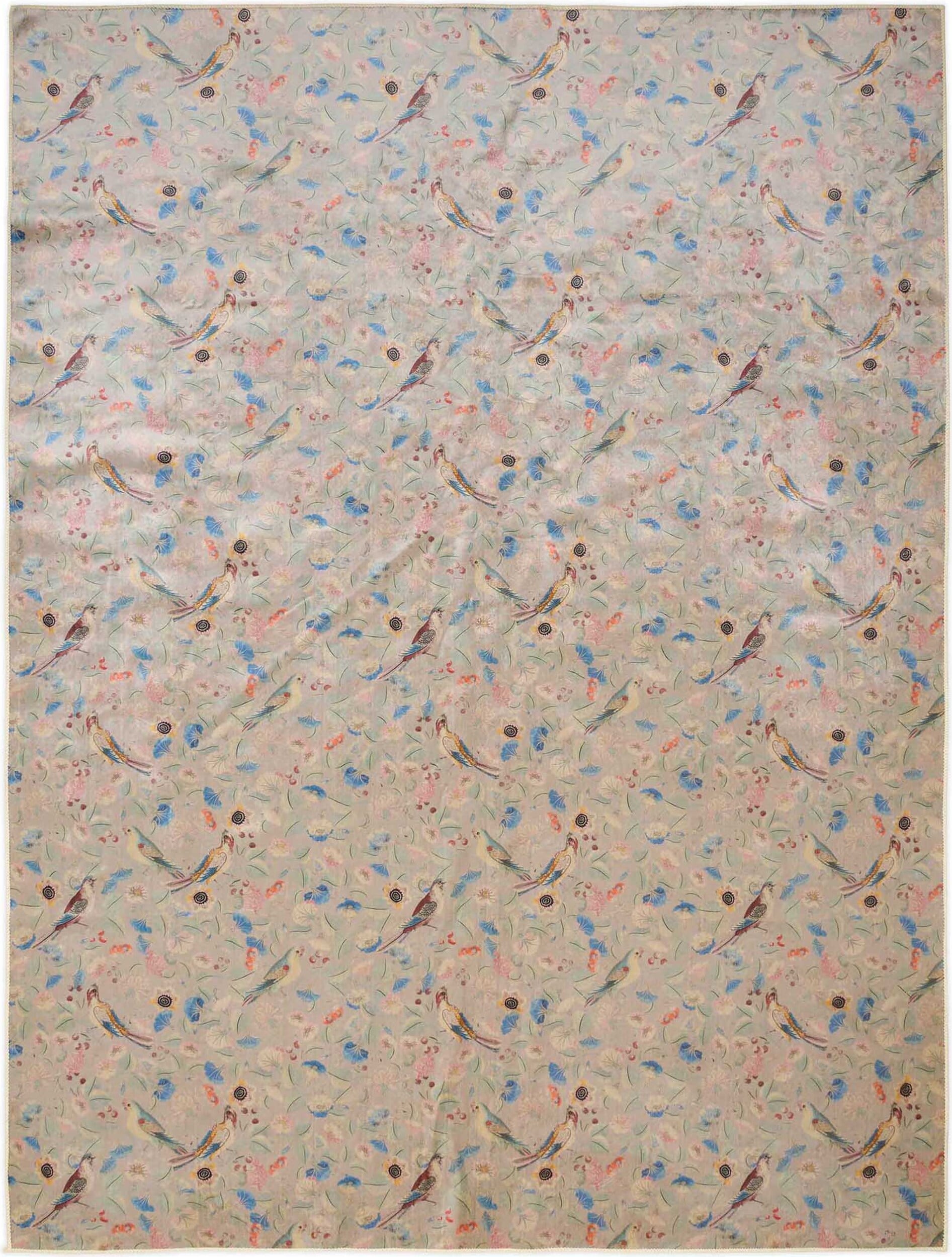 Dywan Aleste 60 x 90 cm beżowy