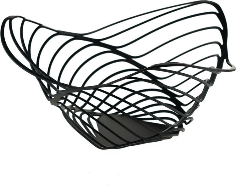 Kosz na owoce Trinity wysoki 12 cm