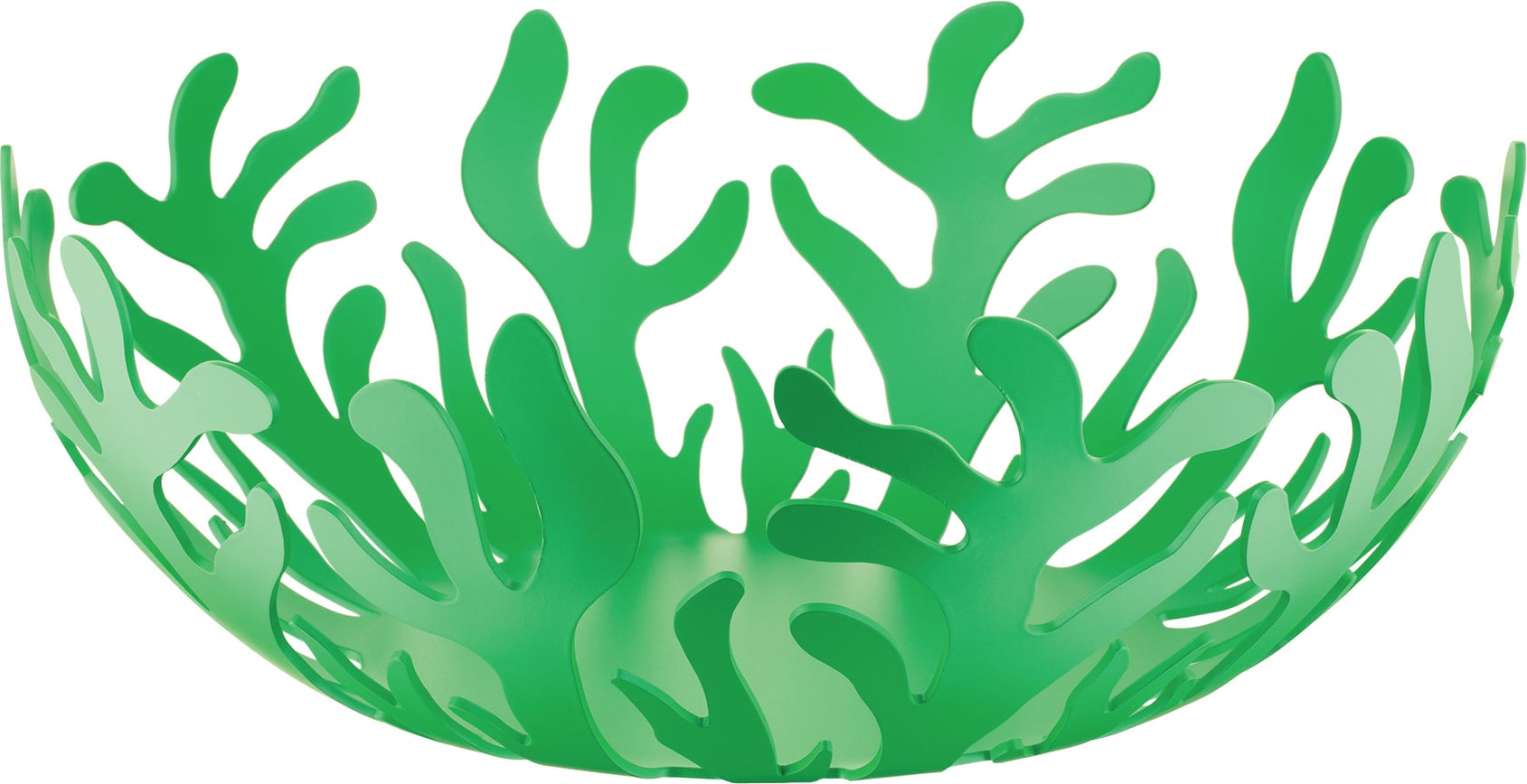 Misa na owoce Mediterraneo 29 cm zielona