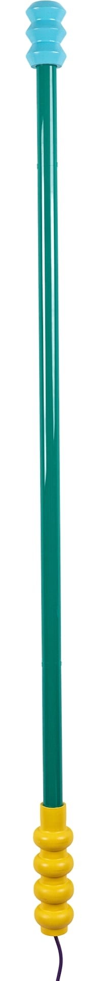 Lampa LED Superlinea 141 5 cm zielona