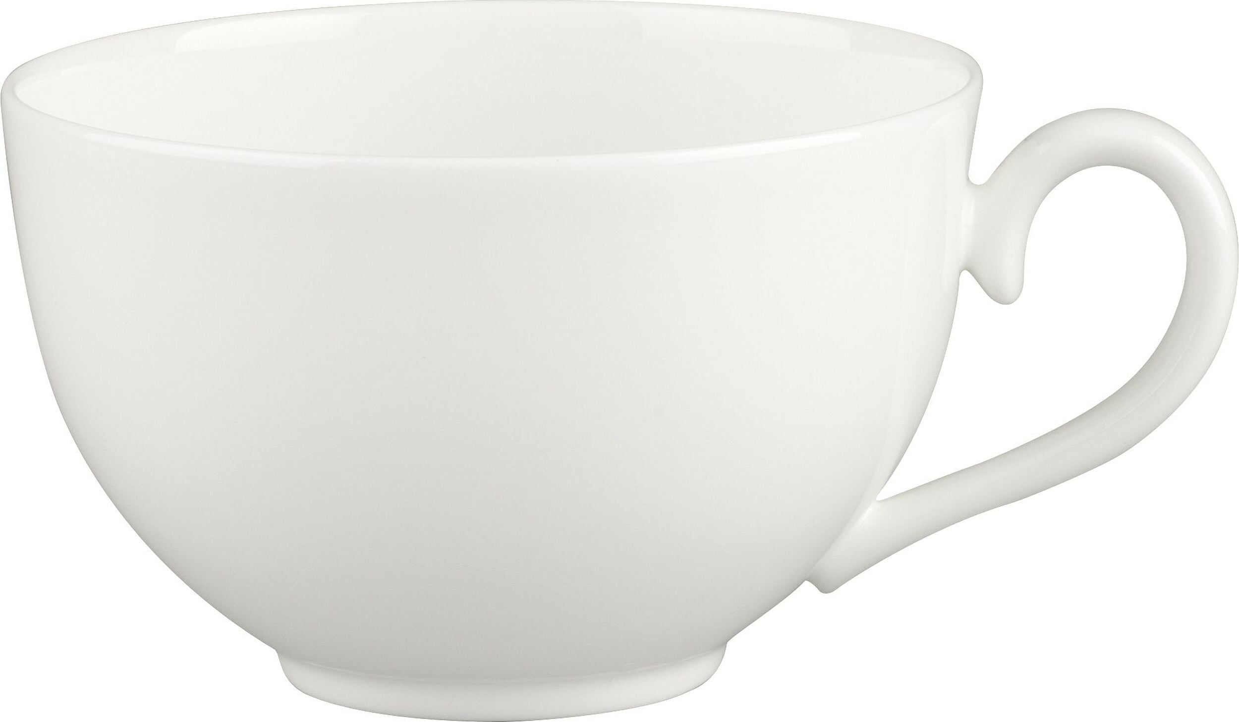 Filiżanka do kawy lub herbaty White Pearl 400 ml