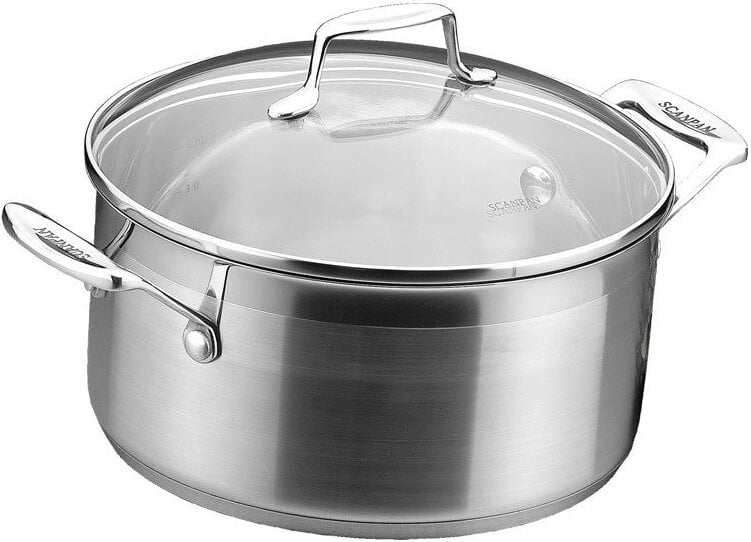 Garnek Scanpan Impact 4 5 l