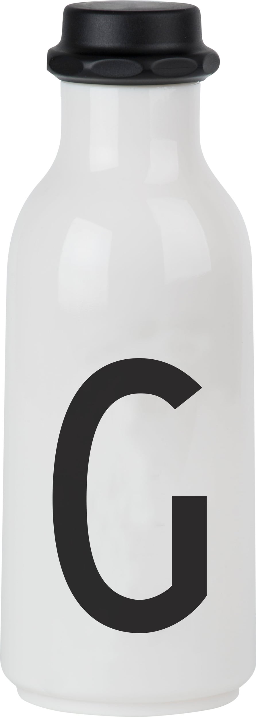 Butelka na wodę To Go litera G 500 ml