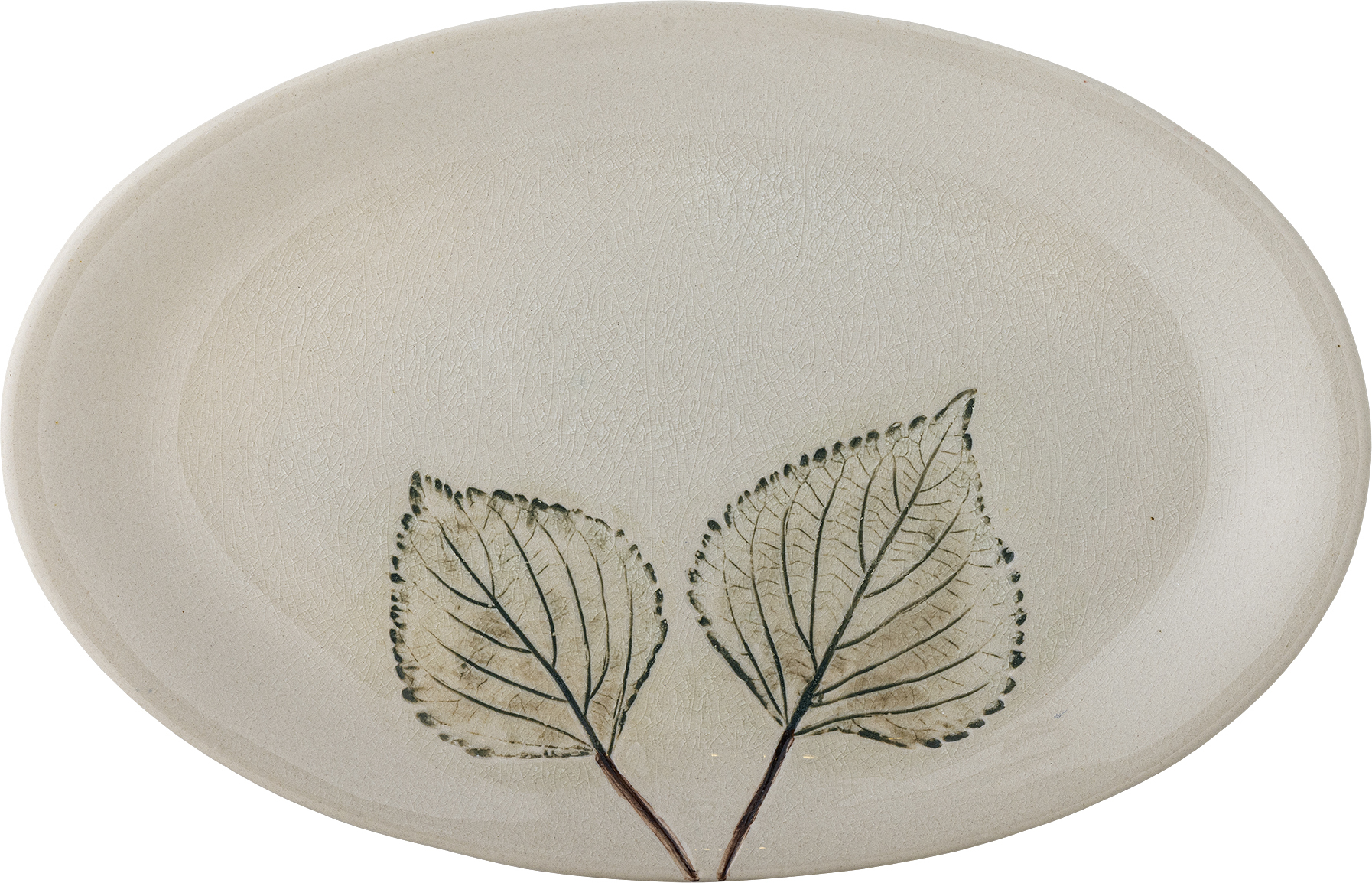 Półmisek Aubrin 30 cm naturalny