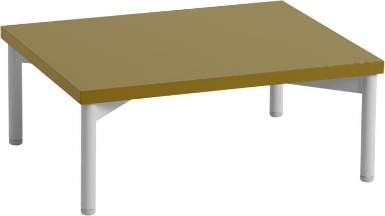 Podwyższenie Stacked 43 5 cm brązowozielone na nóżkach