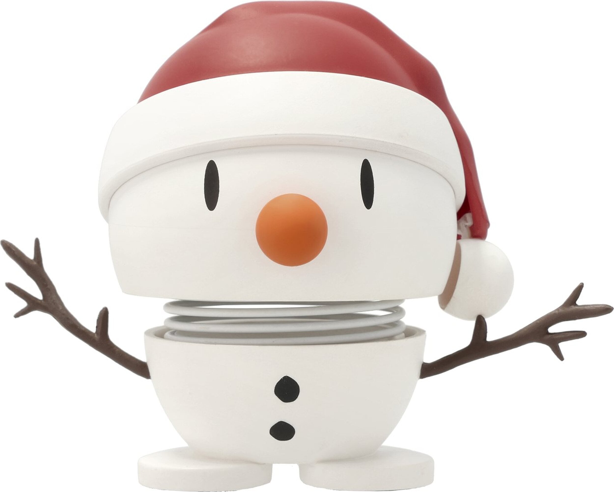 Figurka Xmass Soft bałwan S