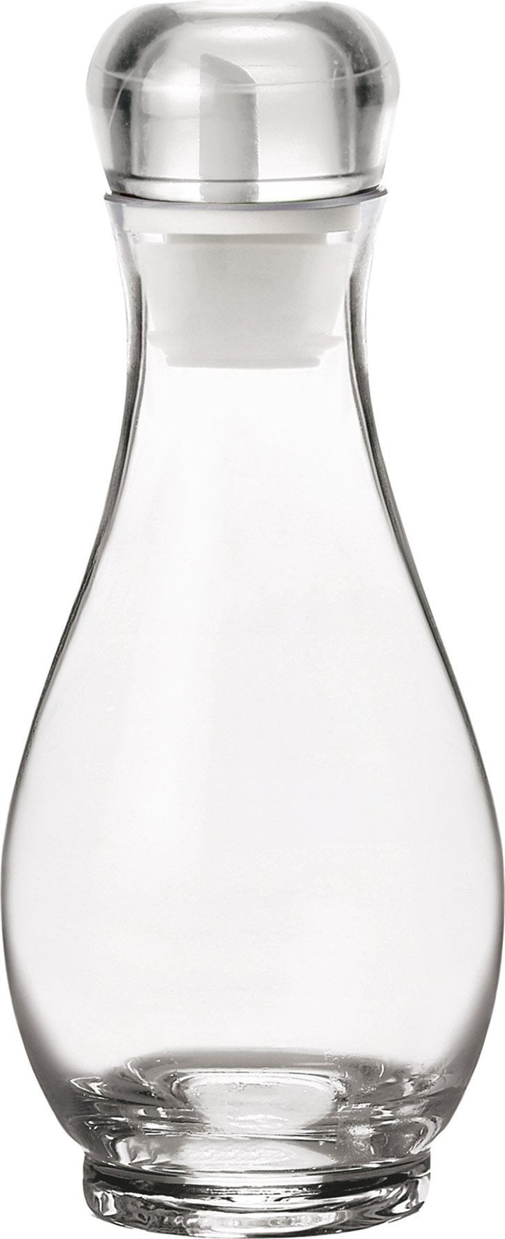 Dozownik do oliwy lub octu Gocce 500 ml transparentny