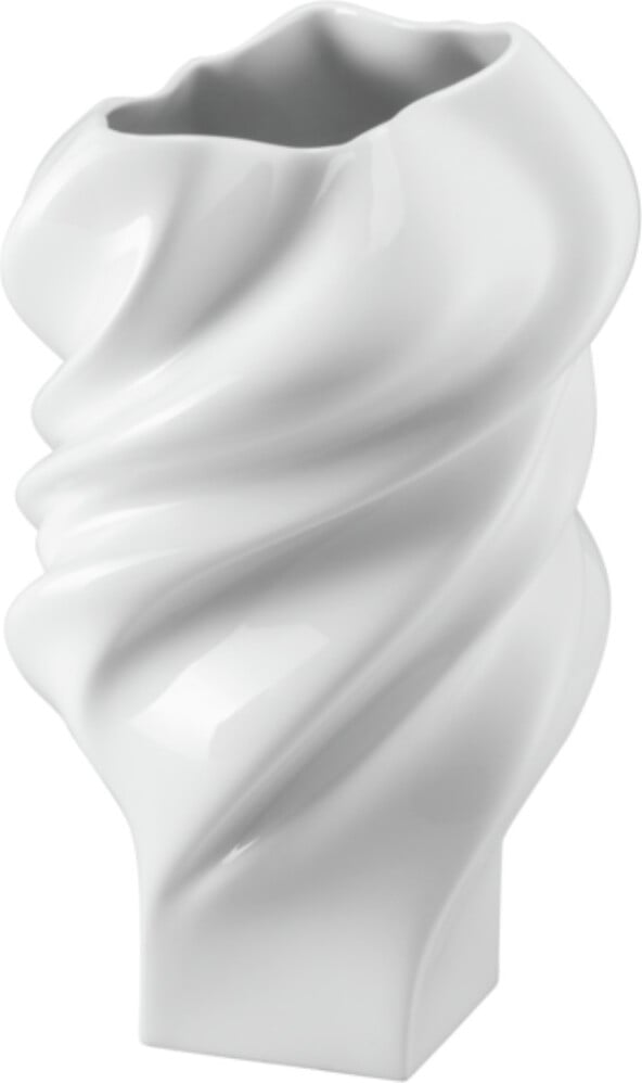 Wazon Squall 23 cm biały