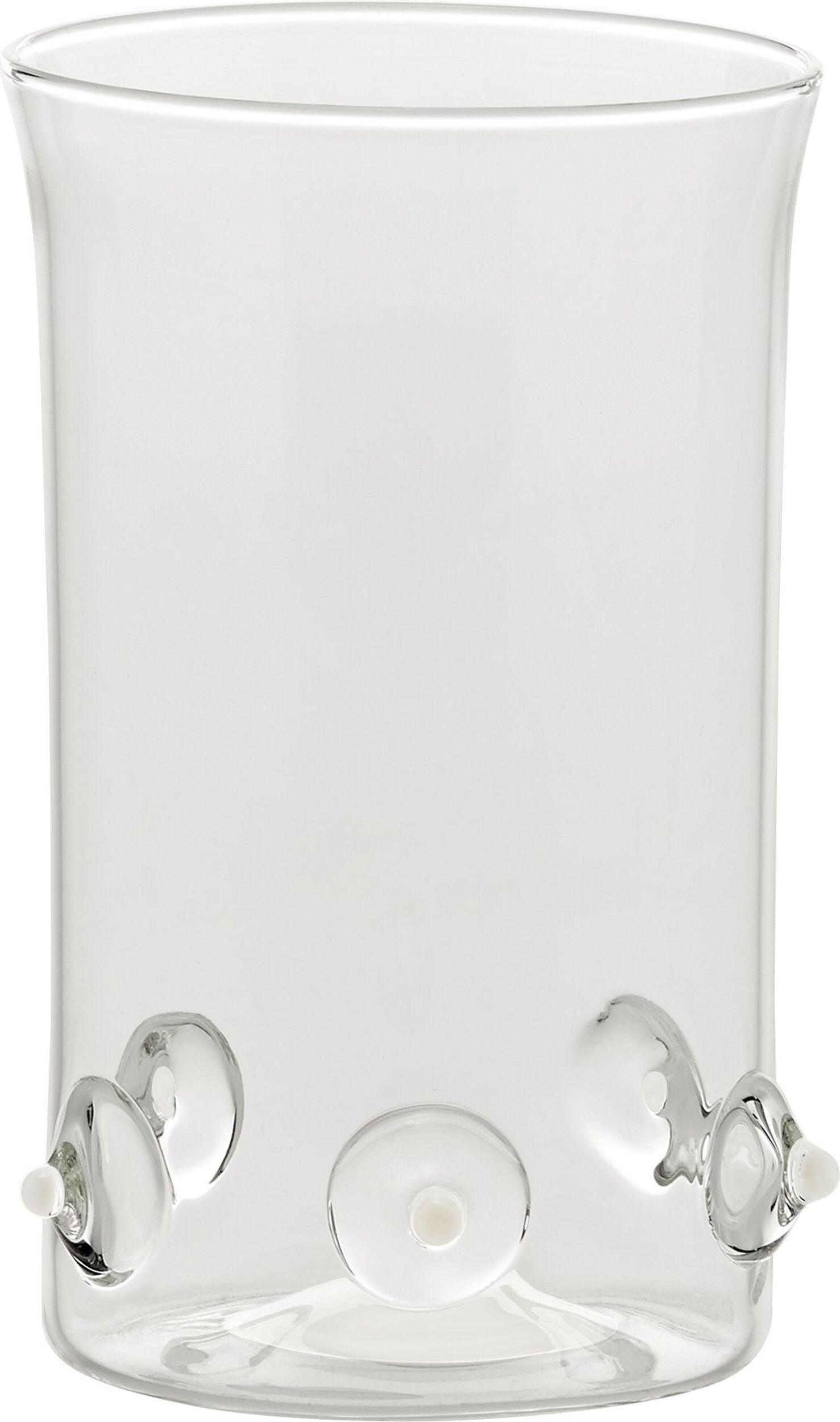 Szklanka Patèa wysoka 380 ml biała