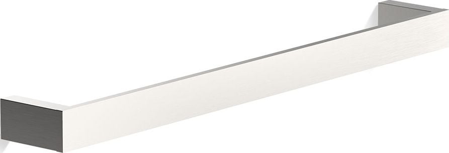 Wieszak reling na ręczniki Contract 45 cm stal matowa