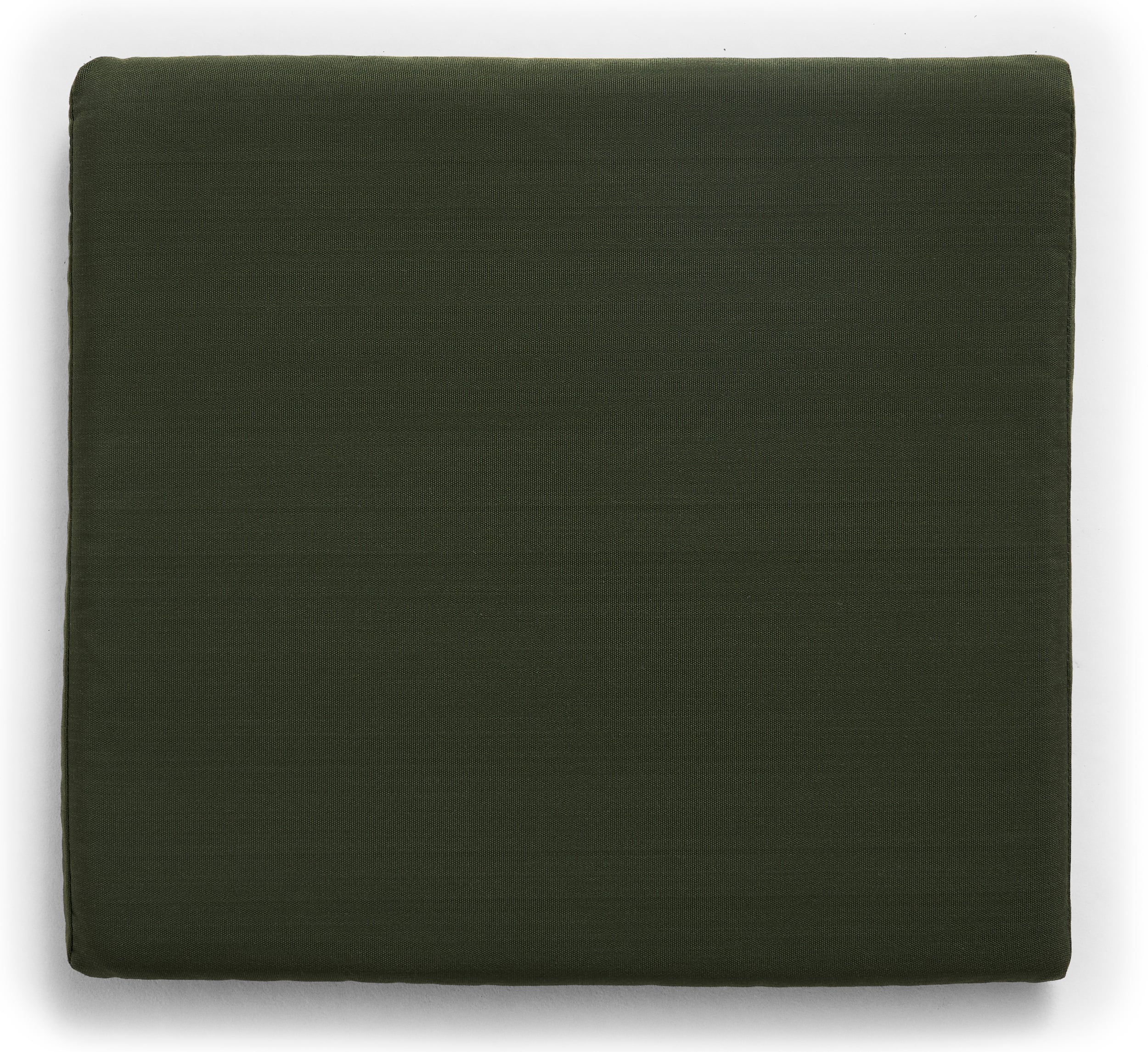 Poduszka do krzesła ogrodowego X-Line 42 5 x 39 cm ciemnozielona