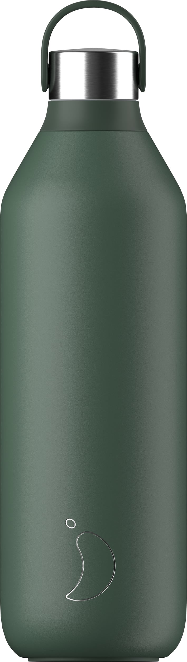 Butelka termiczna Series 2 1 l zielona