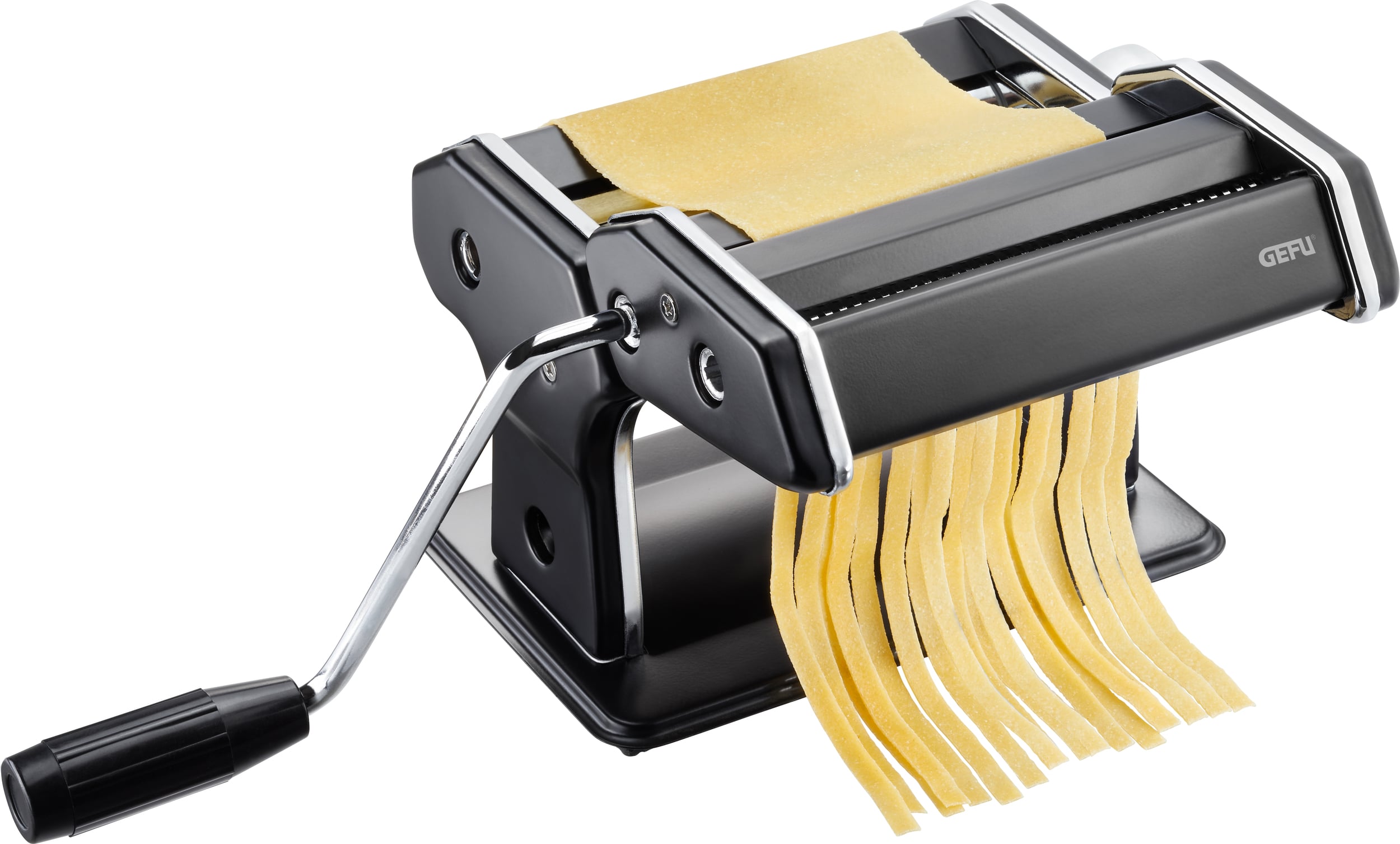 Maszynka do makaronu Gefu Pasta Perfetta czarna