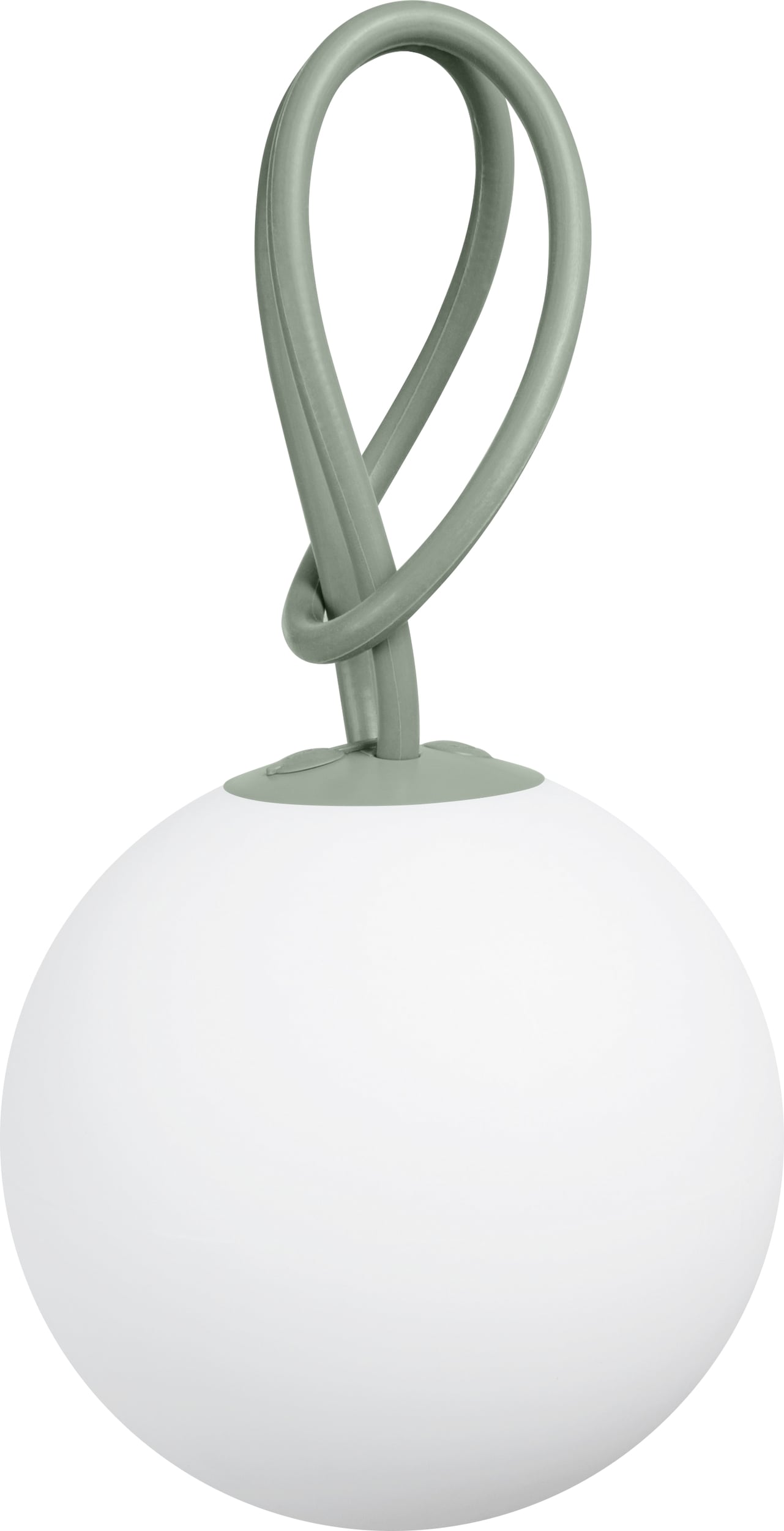 Lampa bezprzewodowa Bolleke szałwiowa zieleń