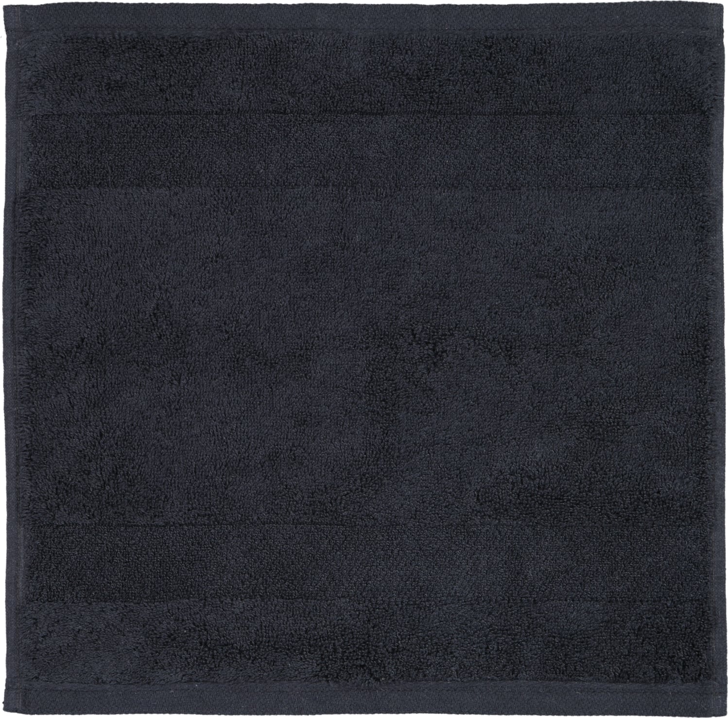Ręcznik One 30 x 30 cm czarny