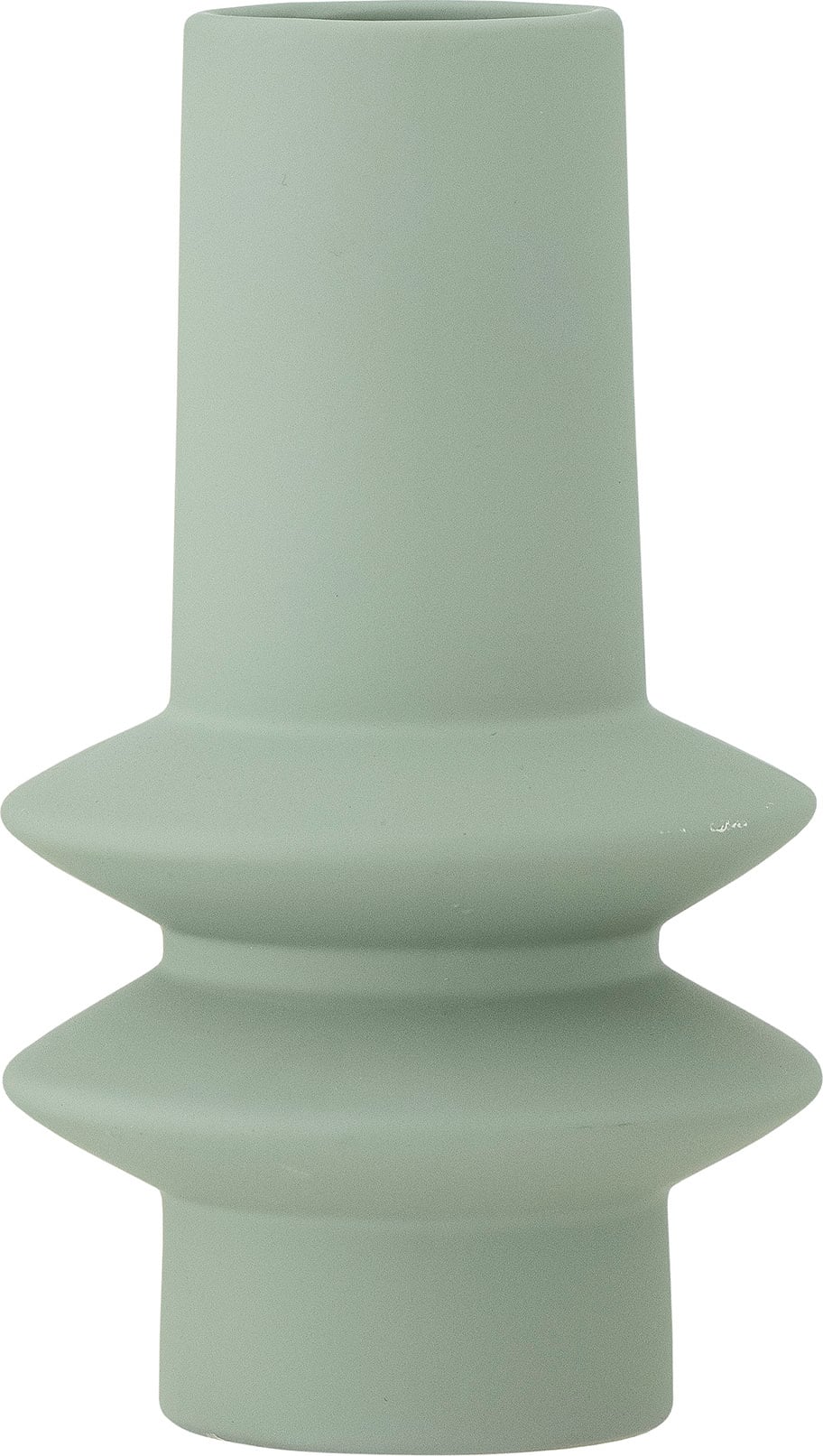 Wazon Isold 22 cm zielony