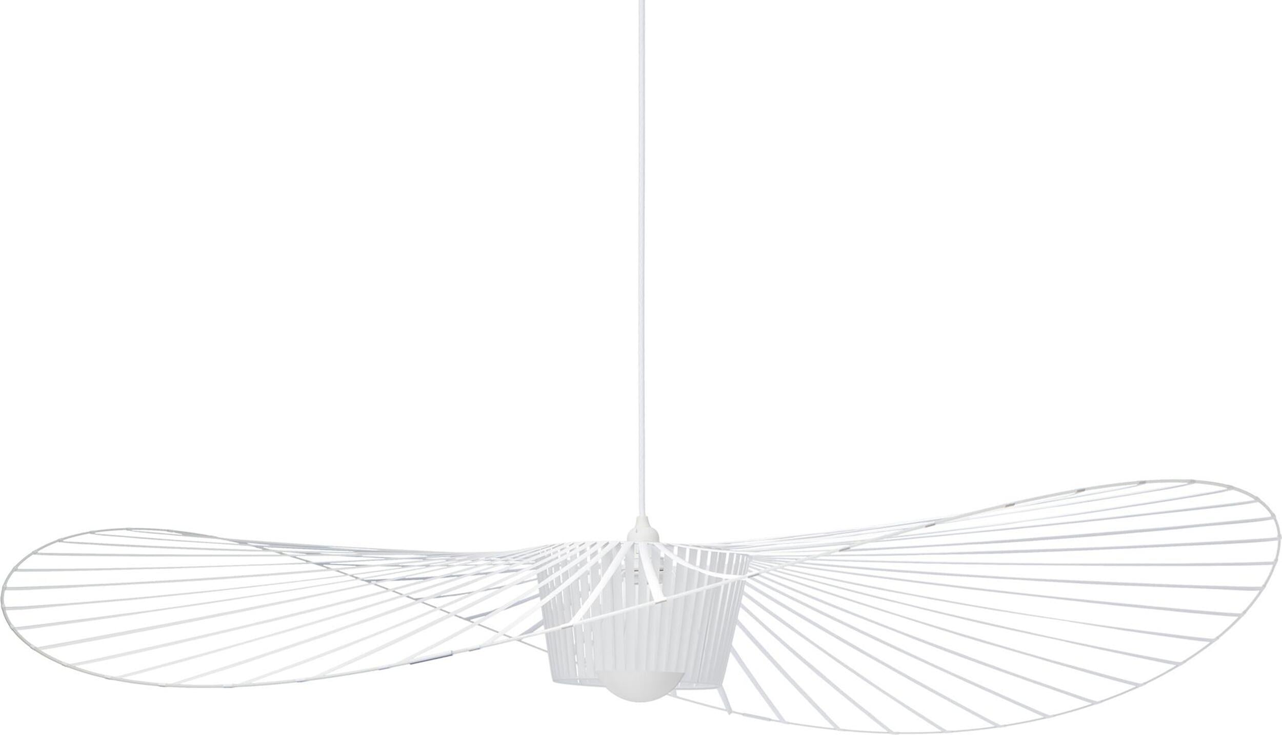 Lampa wisząca Vertigo 200 cm biała