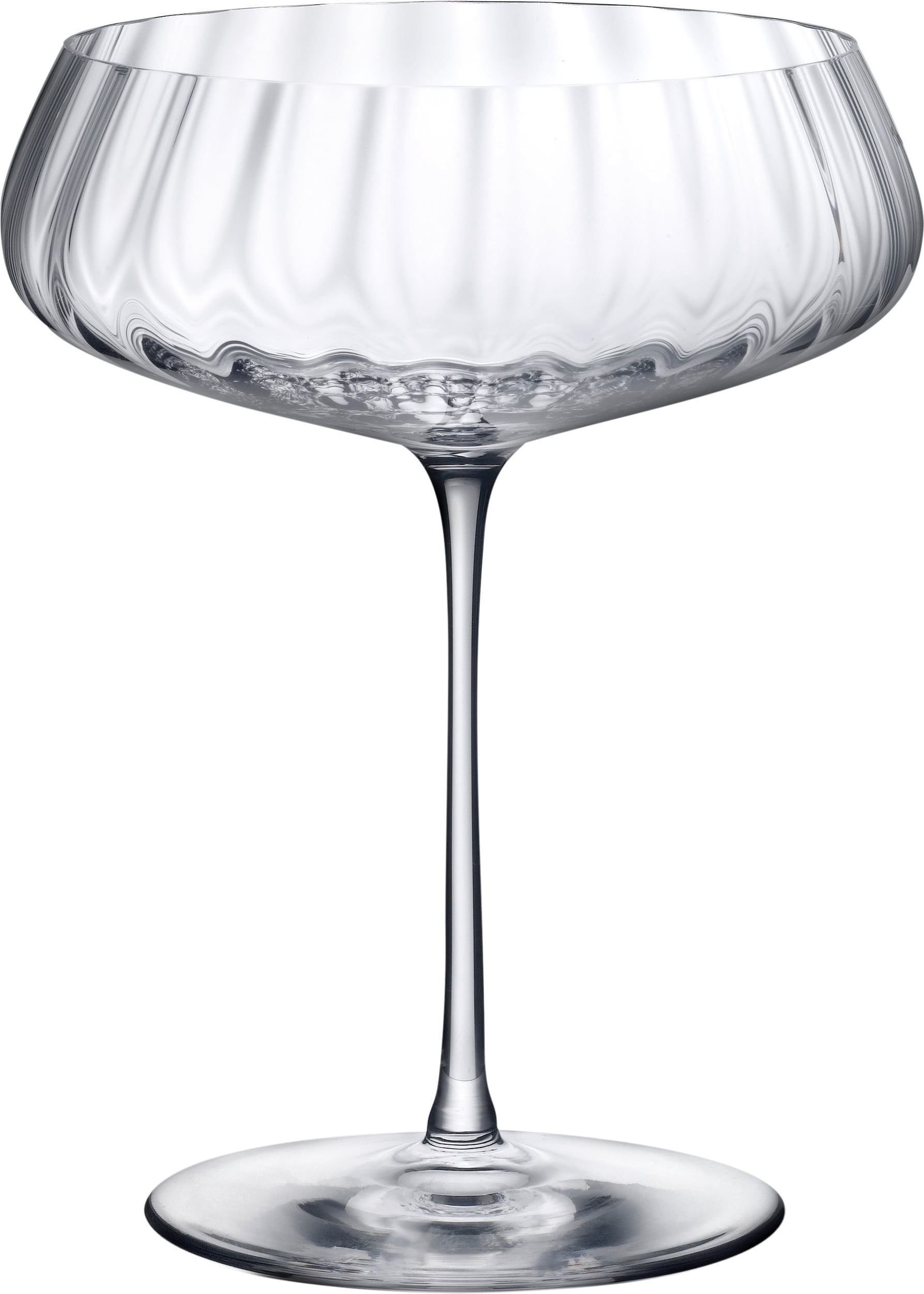 Kieliszki do szampana Round Up 400 ml 2 szt.