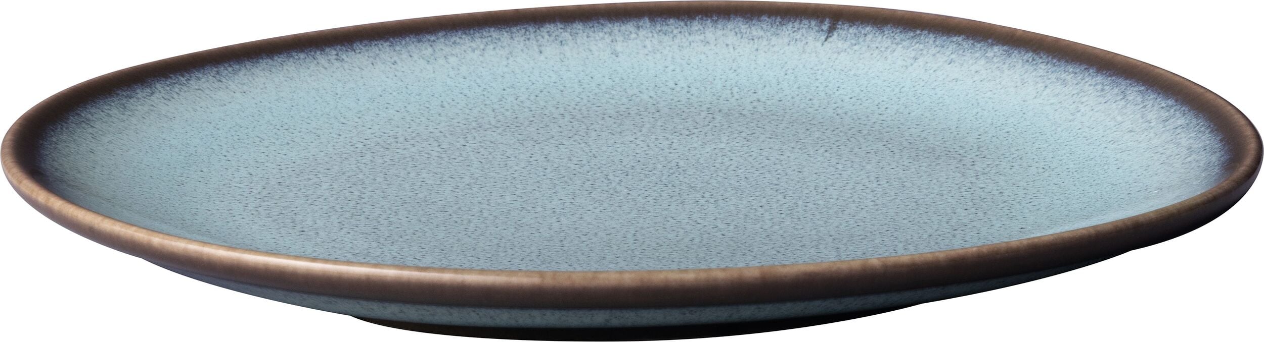 Talerz deserowy Lave Glace 17 cm