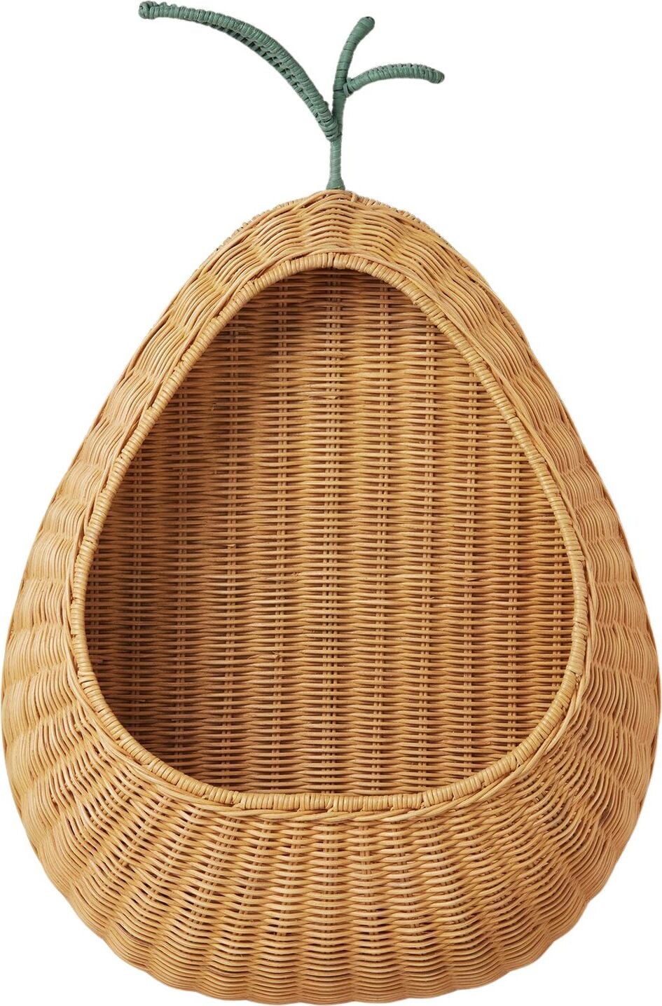 Kosz do przechowywania Pear ścienny
