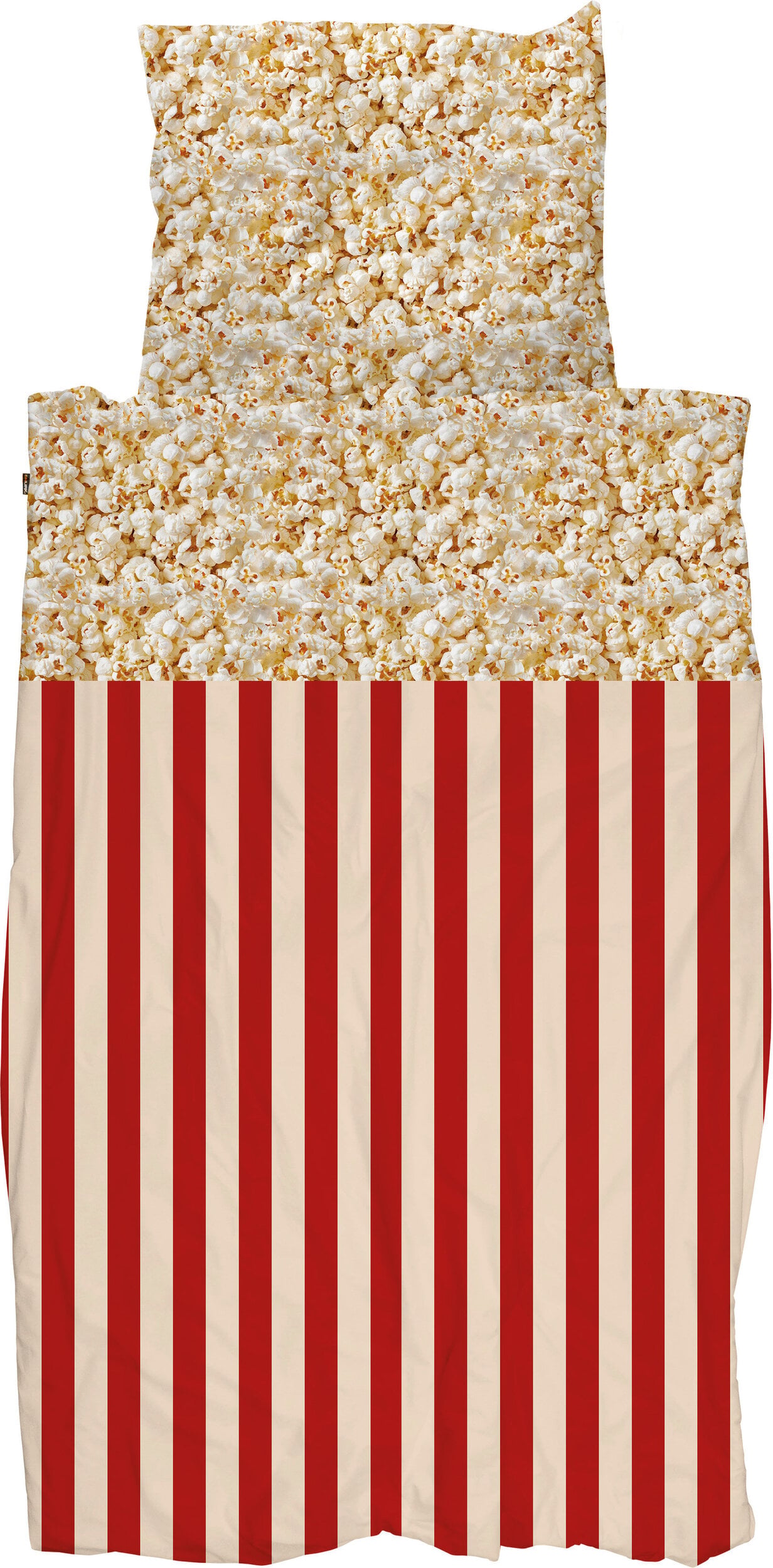 Pościel Movie Night 140 x 200 cm z poszewką na poduszkę 60 x 70 cm